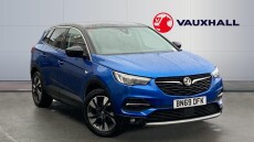 Vauxhall Grandland X 1.2 Turbo SRi Nav 5dr Petrol Hatchback